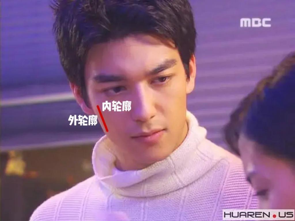 内娱浓颜帅哥PK，王鹤棣、龚俊都输给他？