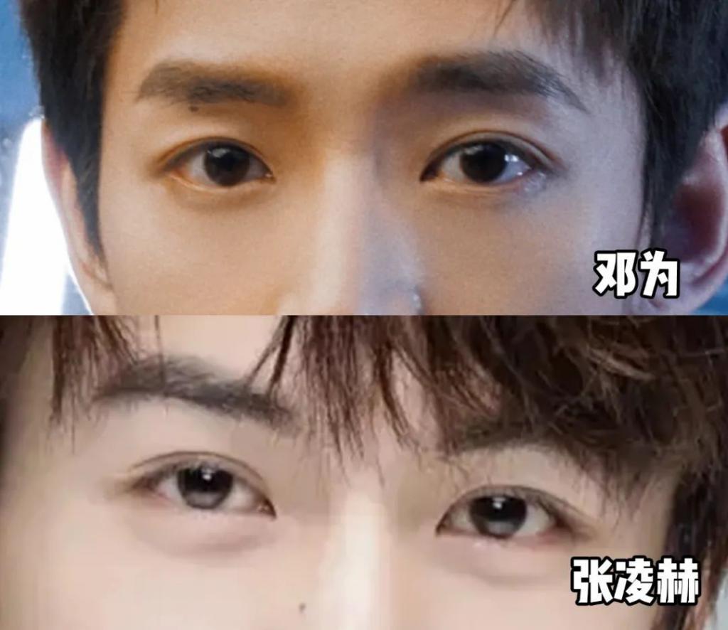 内娱浓颜帅哥PK，王鹤棣、龚俊都输给他？