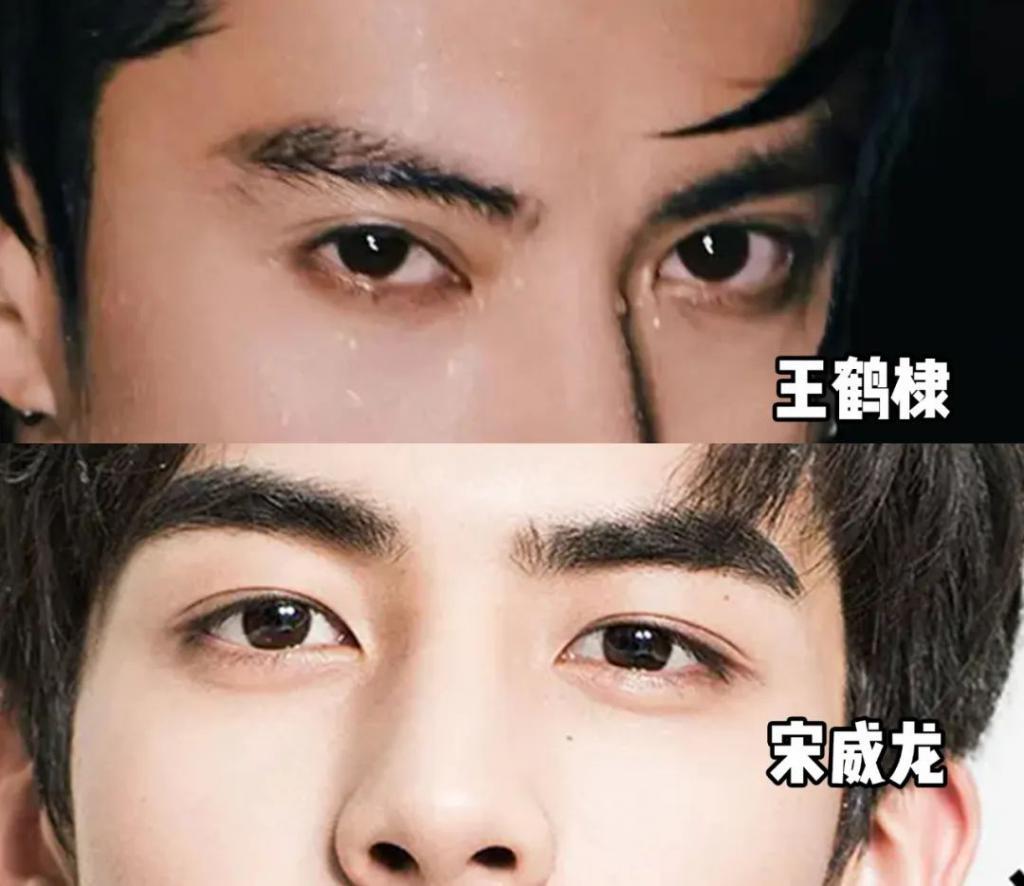 内娱浓颜帅哥PK，王鹤棣、龚俊都输给他？