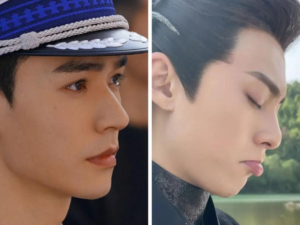 内娱浓颜帅哥PK，王鹤棣、龚俊都输给他？