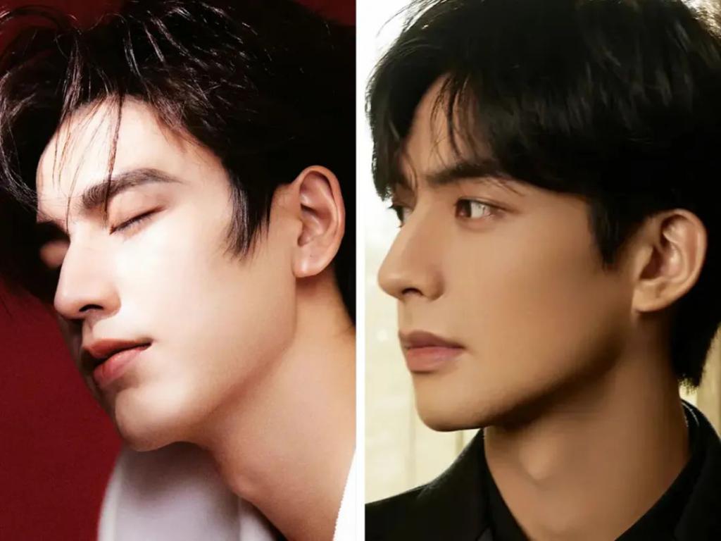 内娱浓颜帅哥PK，王鹤棣、龚俊都输给他？