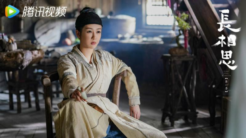杨紫的好演技，多亏了被嘲的颜值