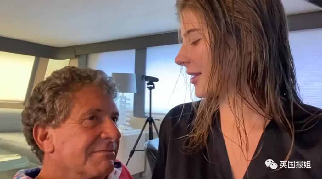 美女网红热恋70岁富豪，结婚当天却突然反悔：不嫁了！