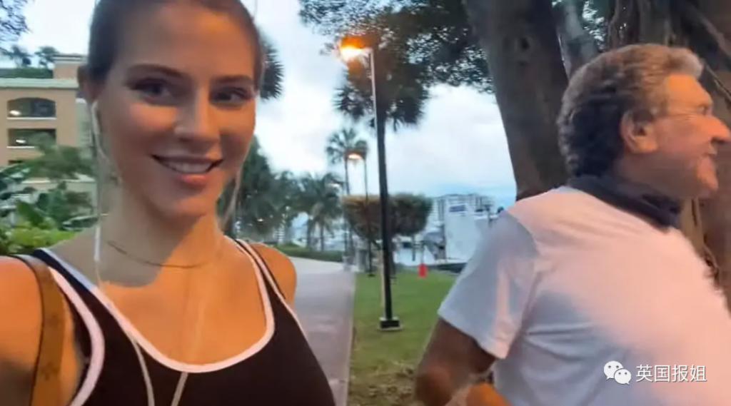 美女网红热恋70岁富豪，结婚当天却突然反悔：不嫁了！