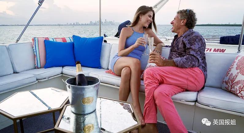 美女网红热恋70岁富豪，结婚当天却突然反悔：不嫁了！