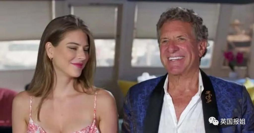 美女网红热恋70岁富豪，结婚当天却突然反悔：不嫁了！