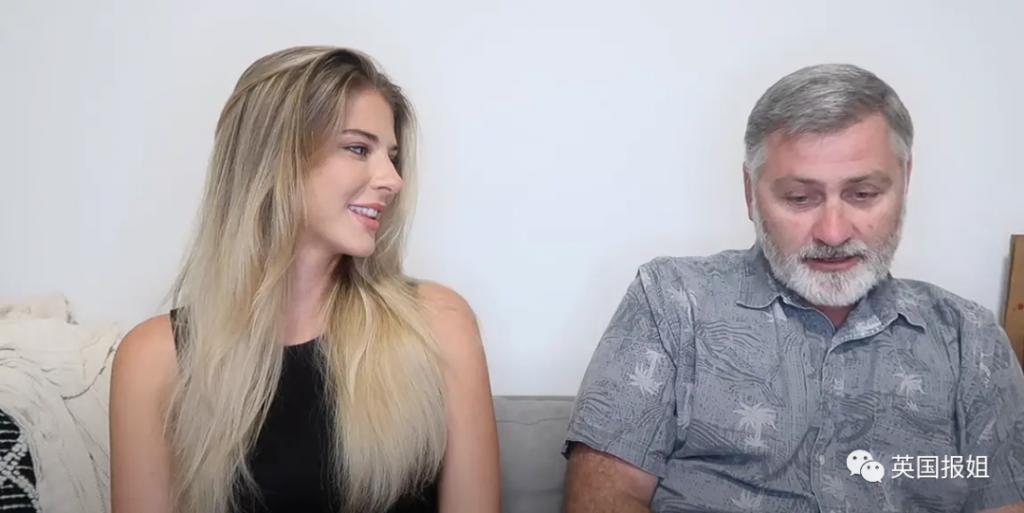 美女网红热恋70岁富豪，结婚当天却突然反悔：不嫁了！