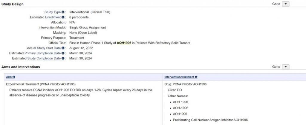 美国顶级癌症研究机构：研发出一款能杀死所有实体癌瘤的药物