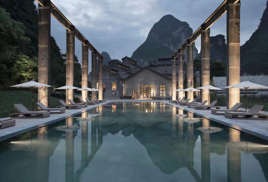 “北京悉昙”背后的野奢酒店困局：重金打造“小而美”生意，数千元一晚仍难回本