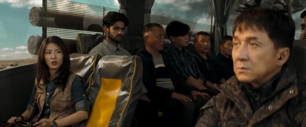 成龙这回真的栽了……