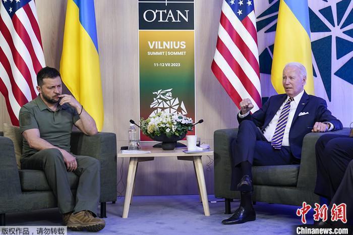 援助乌克兰数百亿美元后，英美失望“达到顶峰”？