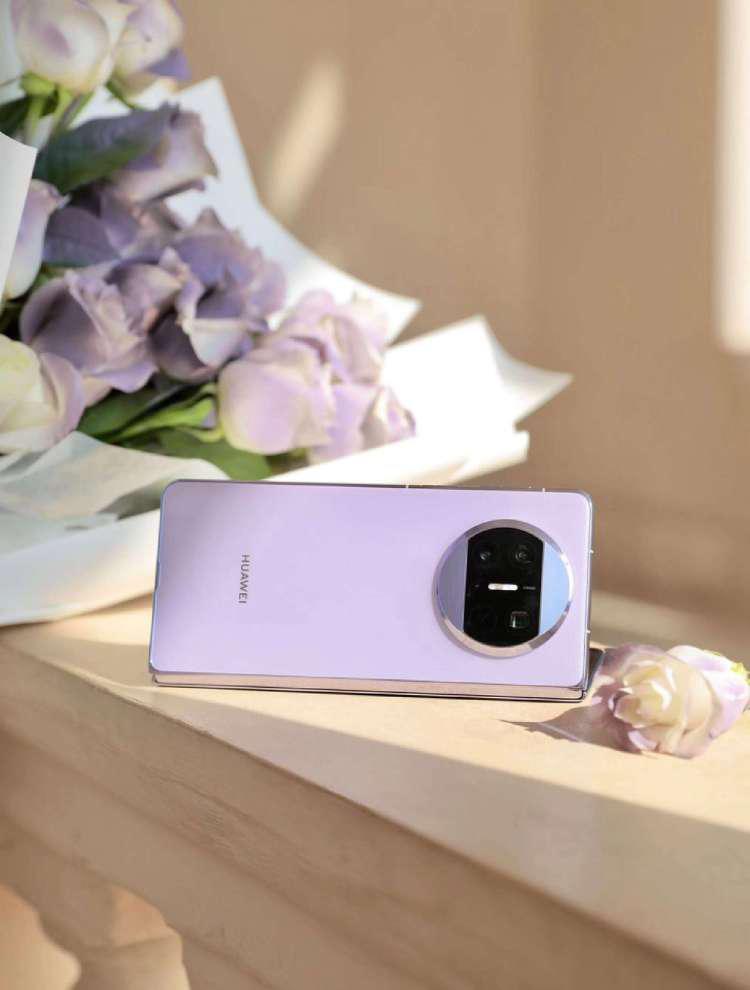 折叠屏为什么始终是华为领先、行业跟随？一台华为Mate X3看出差距