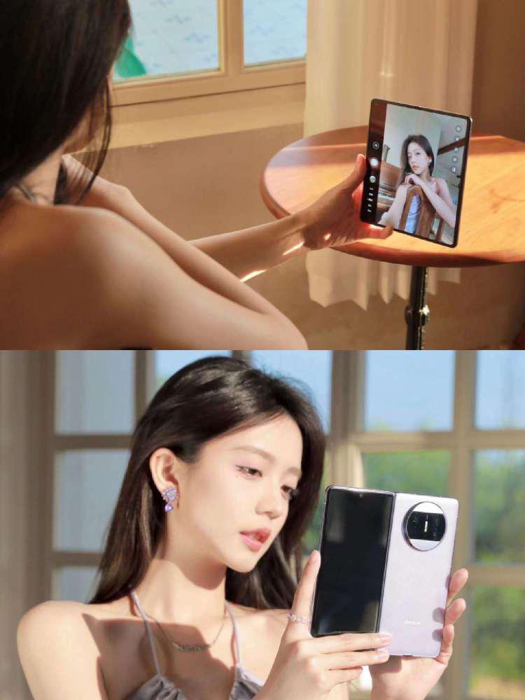 折叠屏为什么始终是华为领先、行业跟随？一台华为Mate X3看出差距