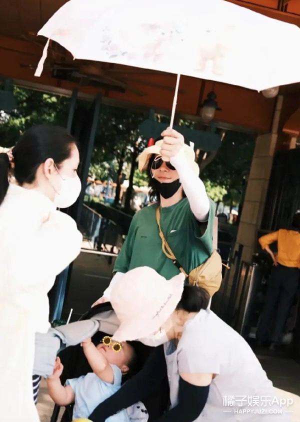 都说她赢麻了？颜值改变后，她越来越像豪门贵妇了.
