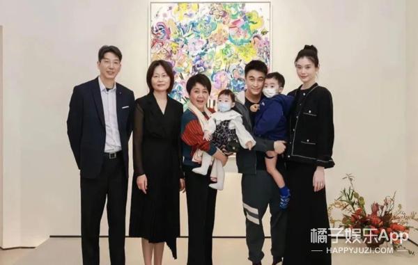 都说她赢麻了？颜值改变后，她越来越像豪门贵妇了.