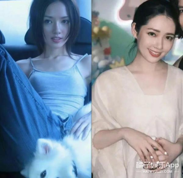 都说她赢麻了？颜值改变后，她越来越像豪门贵妇了.
