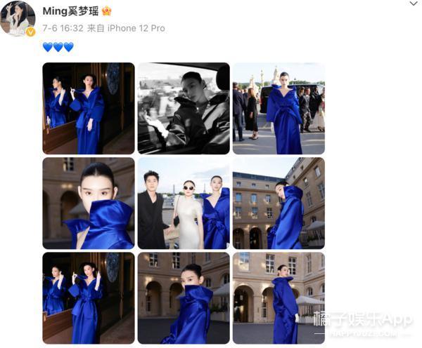 都说她赢麻了？颜值改变后，她越来越像豪门贵妇了.