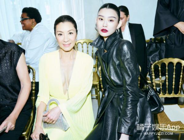 都说她赢麻了？颜值改变后，她越来越像豪门贵妇了.