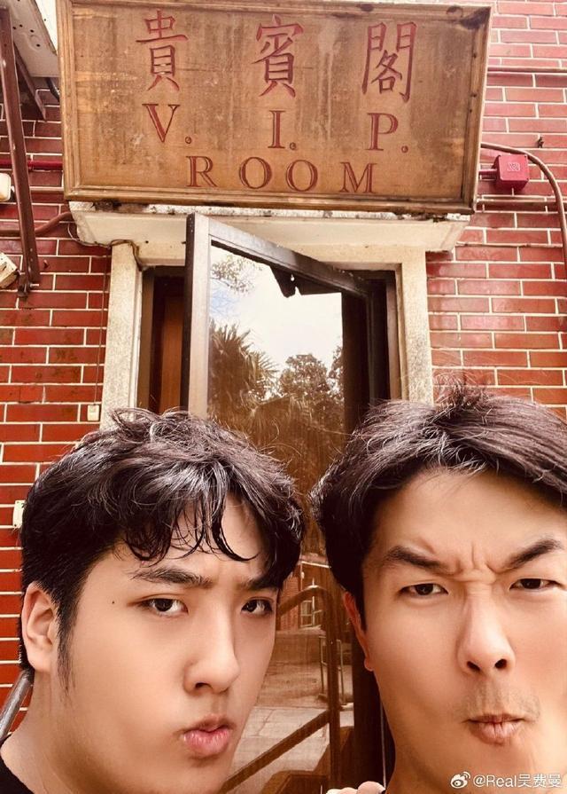 吴镇宇节目中回应骂哭徐梦洁 调侃“毒舌”是广东语言特色