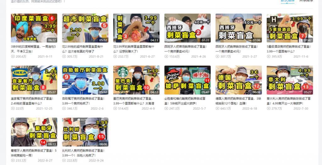 实测剩菜盲盒，是捡便宜还是智商税