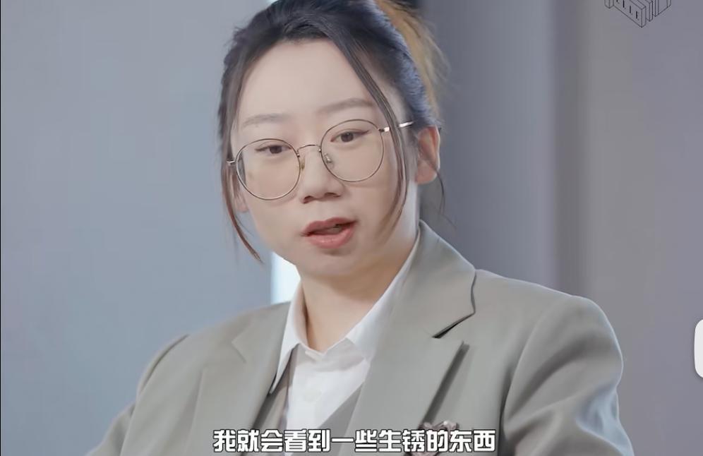 我乐意当李雪琴的朋友，咋了？