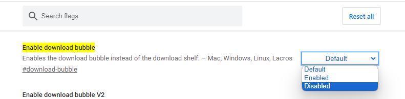 谷歌 Chrome 更新并移除“下载栏”，引起用户强烈不满