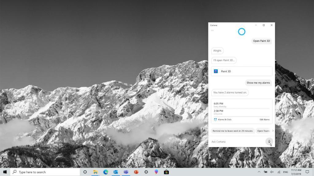 微软已停止对 Win11 Cortana 的支持，从此转向 Windows Copilot