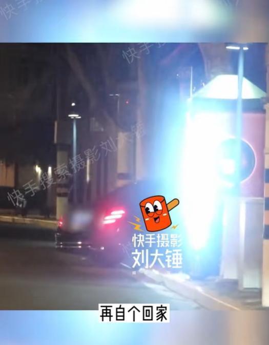 赵丽颖带儿子出门游玩 结束后把孩子送回冯绍峰家