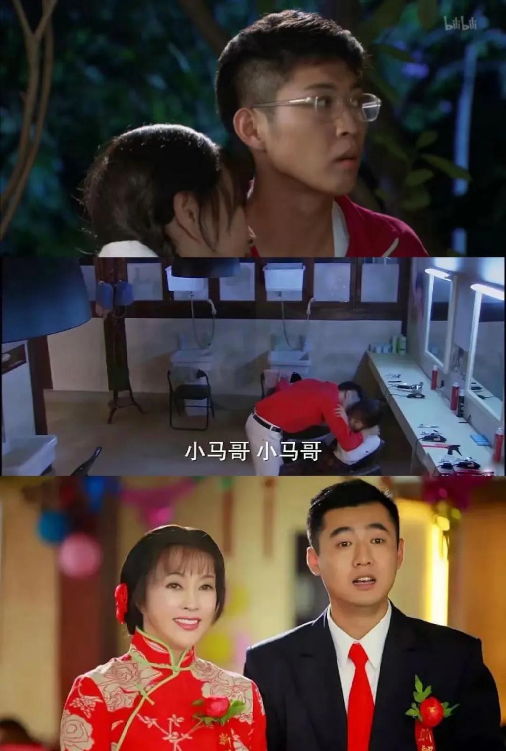 71岁刘晓庆,返老还童