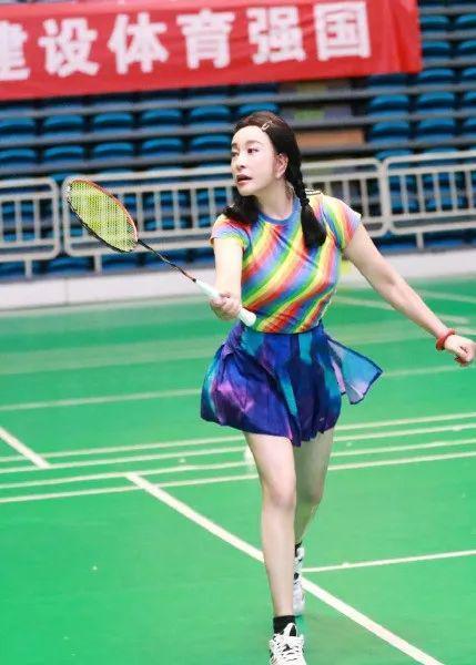 71岁刘晓庆,返老还童