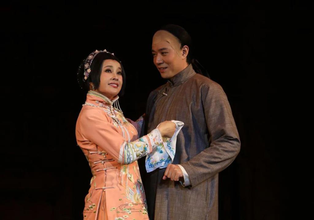 71岁刘晓庆,返老还童