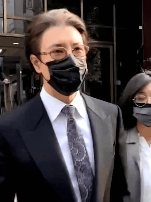 又有男星进监狱？他怎么沦落到这个地步了……