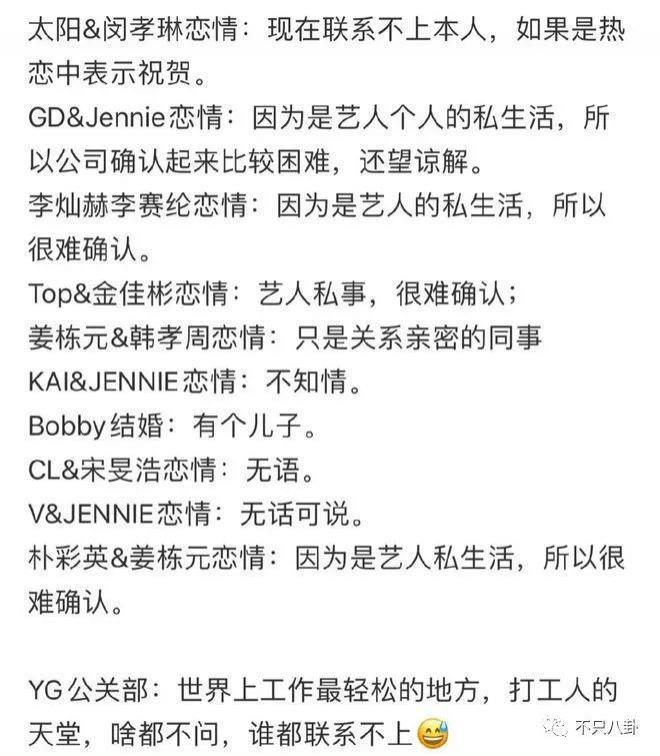 这么爽快就承认恋情了？之前真是一点风声都没有啊