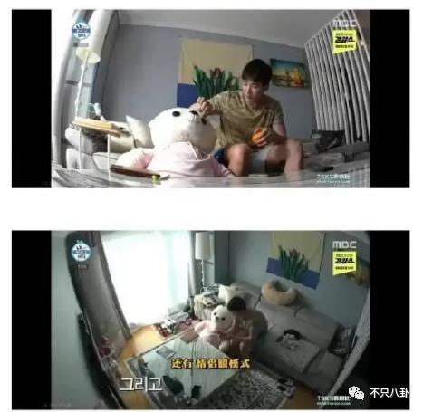 这么爽快就承认恋情了？之前真是一点风声都没有啊