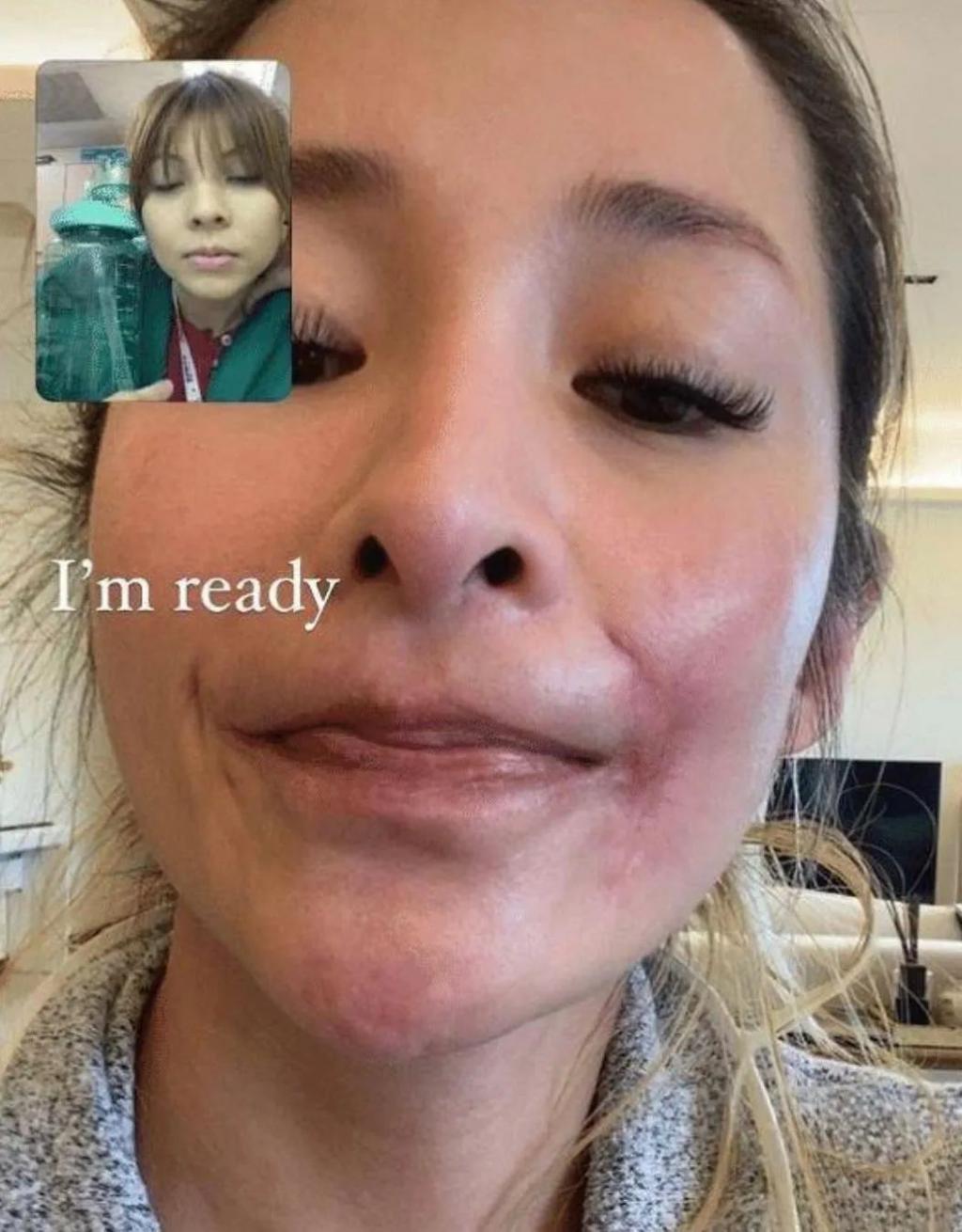 她不是退圈，而是…