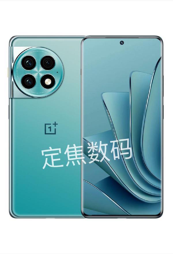 一加Ace2 Pro海报曝光 联名《原神》实锤！本月发布