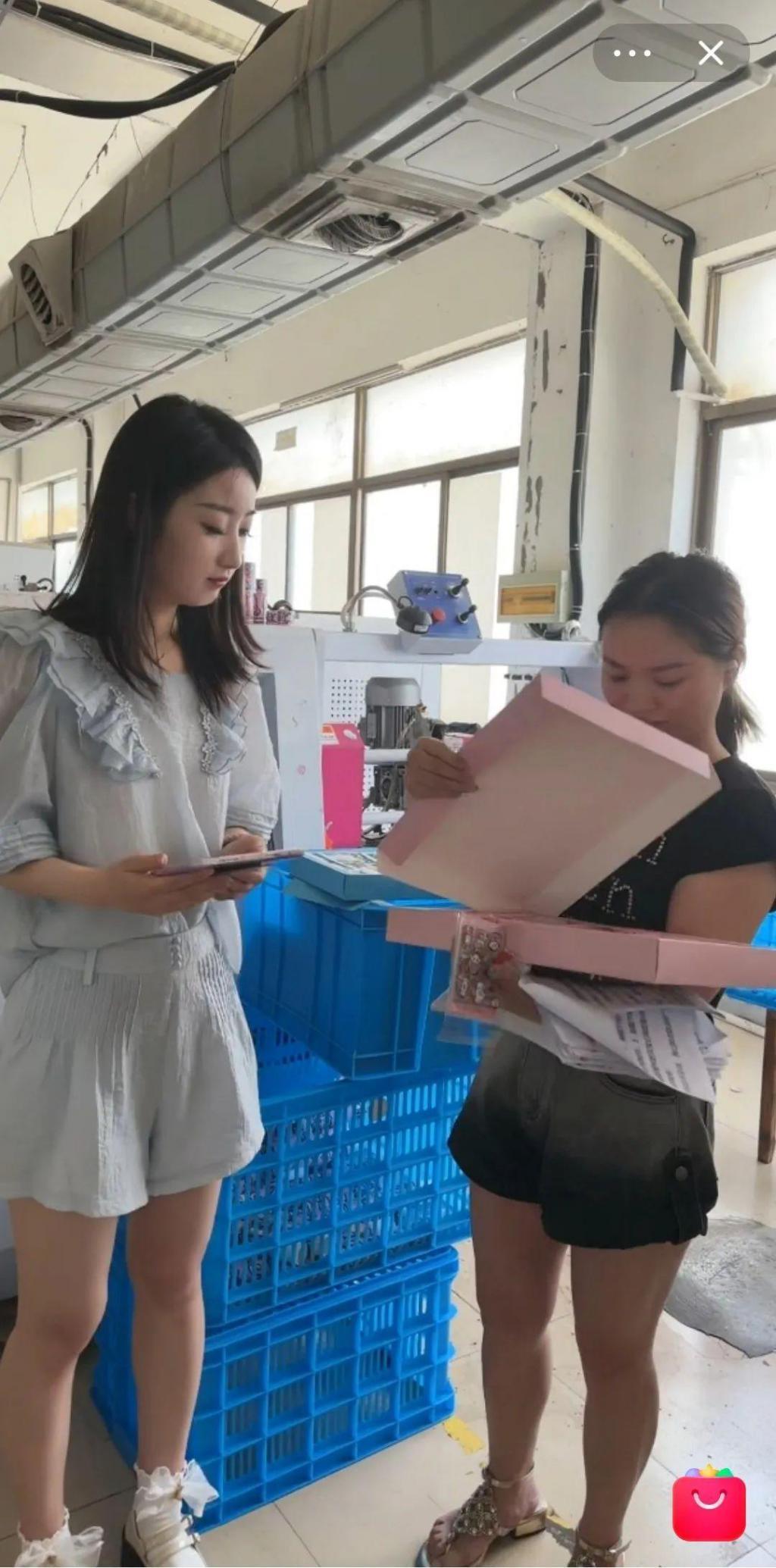 淘宝直播走进工厂，内容电商迈出关键一步