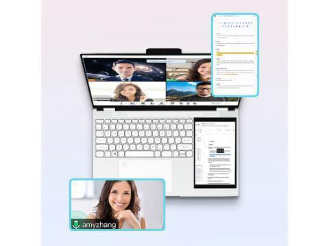 Gloture 推出新款 RevoPad 笔记本：C 面搭载 7 英寸触控屏