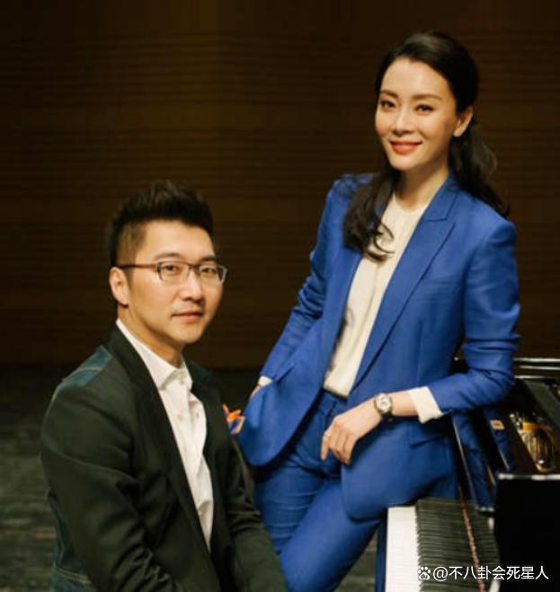 陈数接20岁继子回国，儿子与她齐平，曾为继子放弃生育