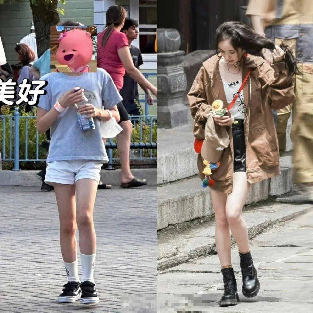 网传刘恺威归还女儿抚养权给杨幂 还称小糯米将回北京读书