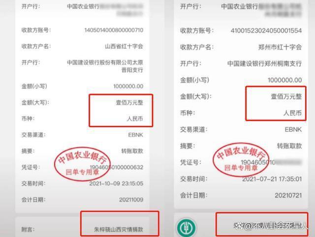 涿州水灾成娱乐圈“照妖镜”，有人诚心救灾，有人却沽名钓誉