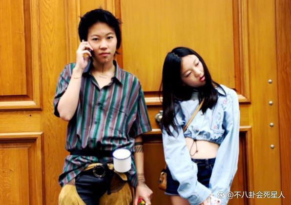 与女导演传婚讯？窦靖童身处沼泽，却活成最自由的星二代