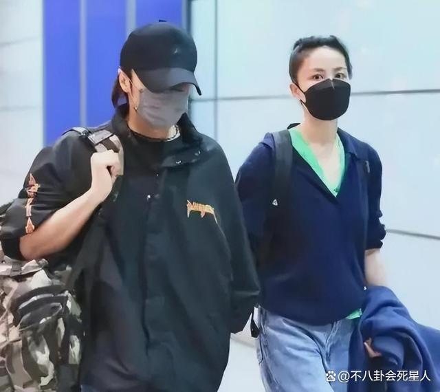 与女导演传婚讯？窦靖童身处沼泽，却活成最自由的星二代