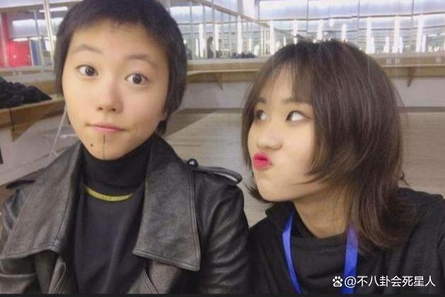 与女导演传婚讯？窦靖童身处沼泽，却活成最自由的星二代