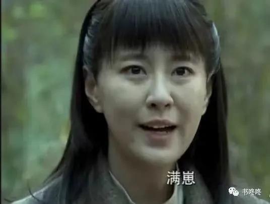 演了一个角色被骂8年，她是真的冤