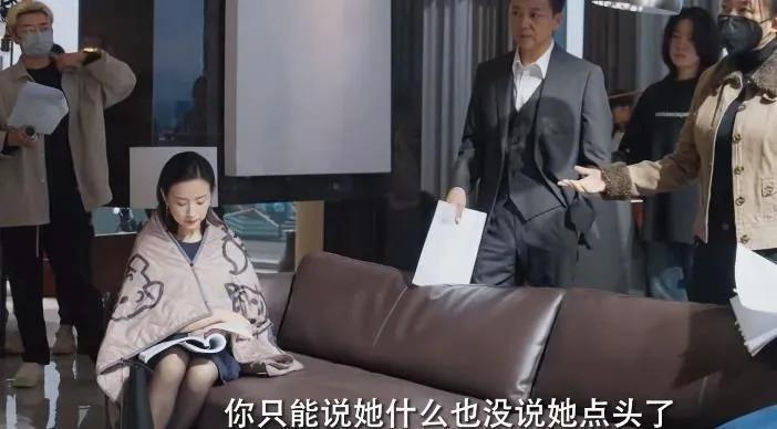 她这样的恶女值得说一说