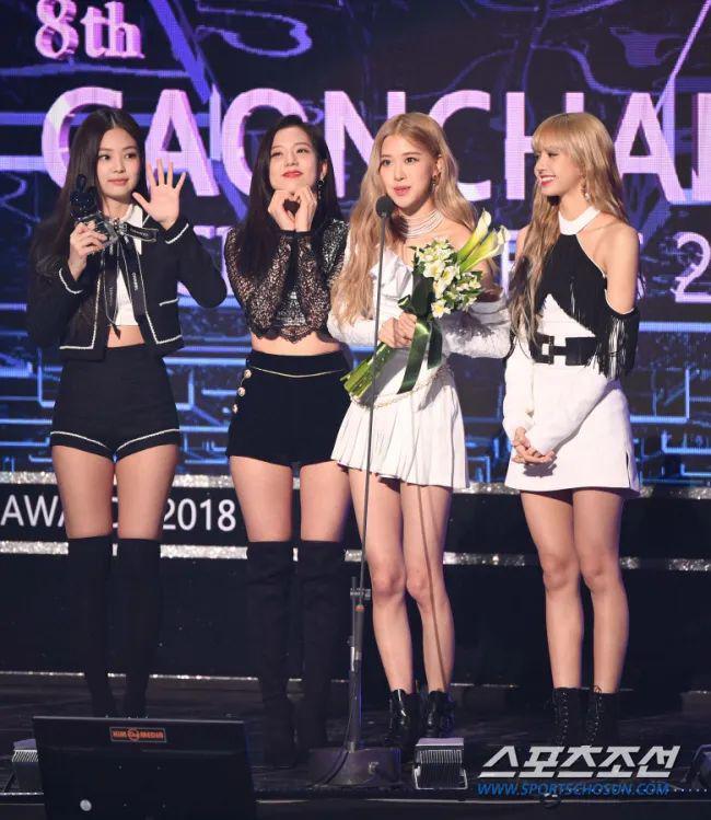 BLACKPINK今年全员传绯闻？
