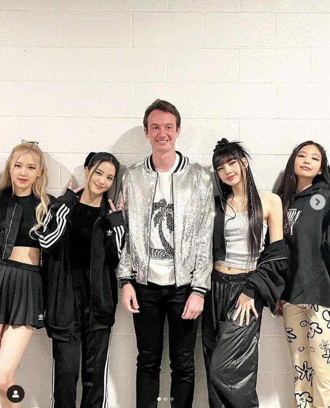 BLACKPINK今年全员传绯闻？