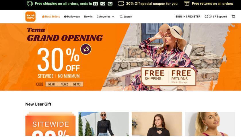 拼多多出征海外，所到之处皆是“砍一刀”