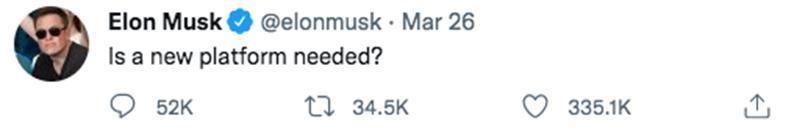 微信之后，马斯克偷师微博